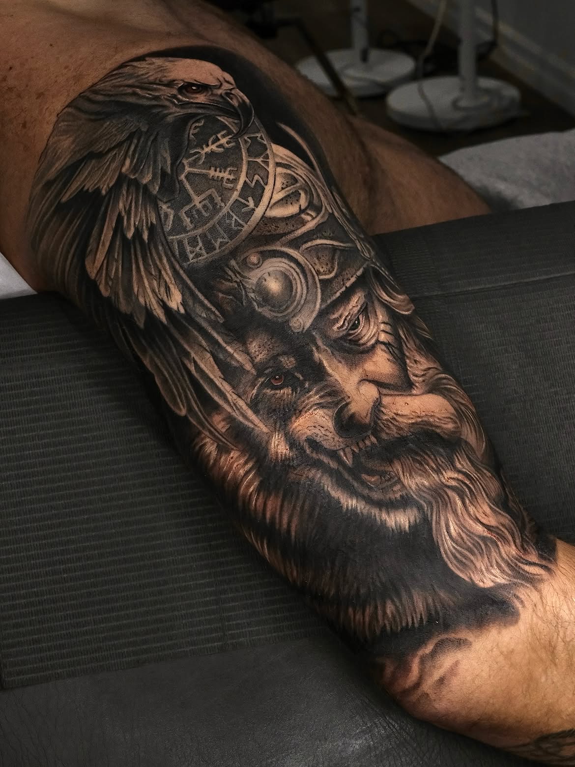 32 Viking Tattoo Ideas 2026: Bold Norse Designs, Ancient Symbols, and Timeless Ink Inspiration