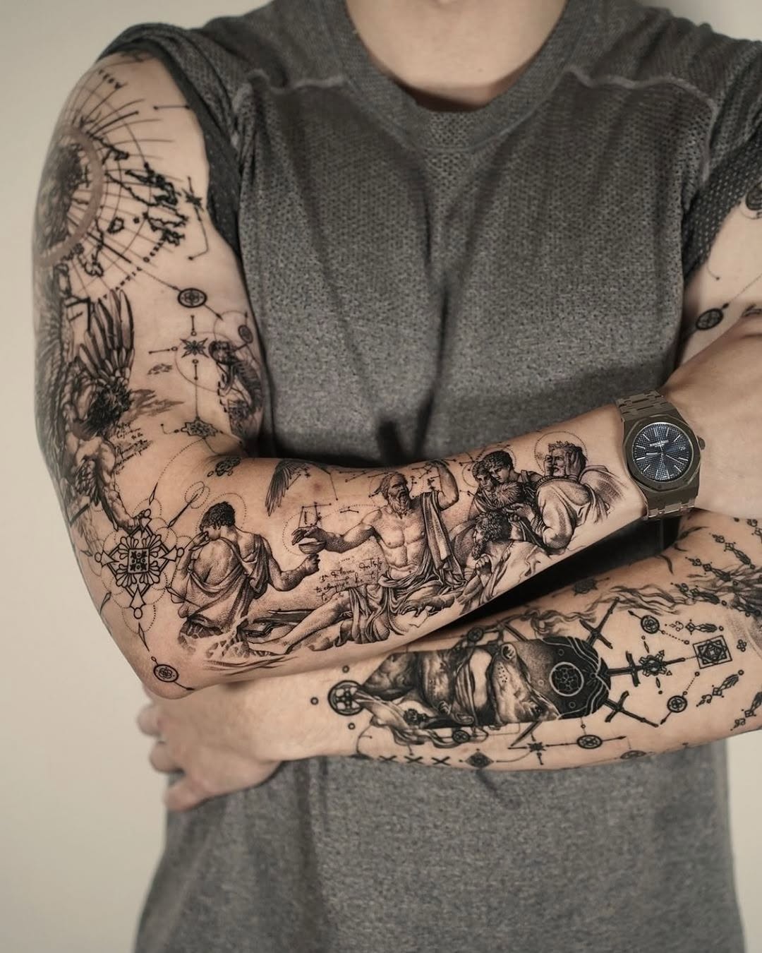 31 Tattoo Sleeve Ideas 2026: Inspiring Sleeve Designs for Every Style
