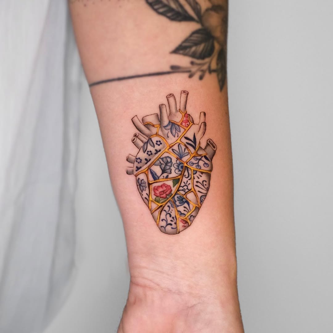 30 Heart Tattoo Ideas 2026: Meaningful Designs That Turn Emotion Into Art