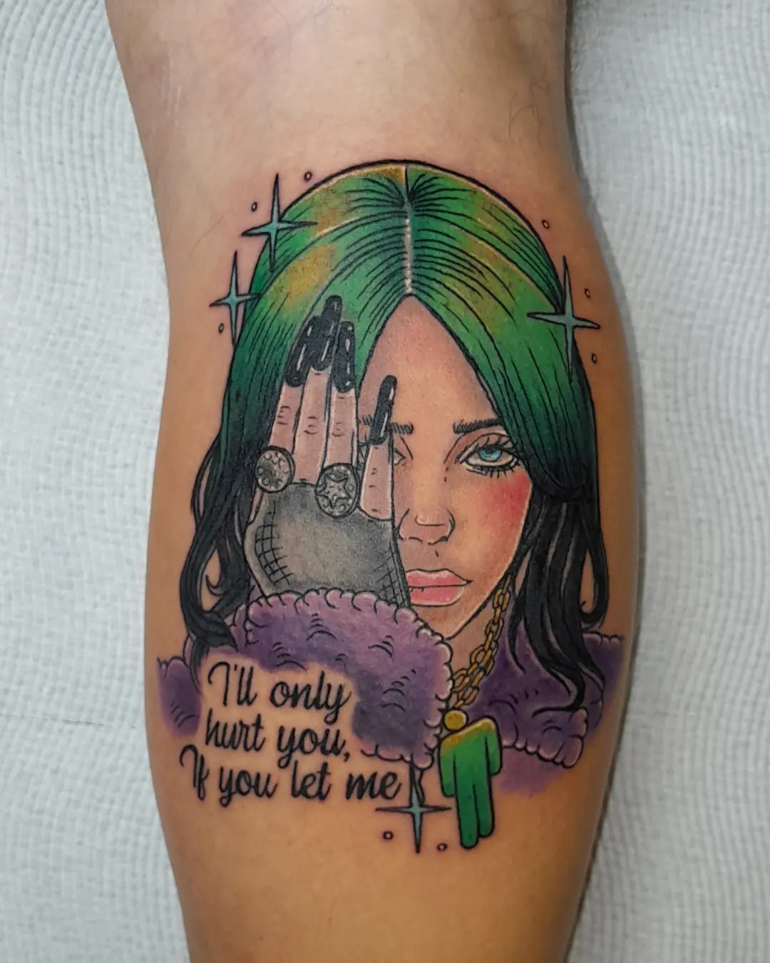 27 Billie Eilish Tattoo Ideas 2026: Creative Designs Inspired by Music, Style, and Meaning