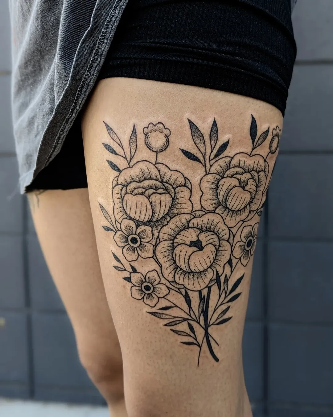 29 Thigh Tattoo Ideas 2026: Stunning Designs That Turn Your Legs Into a Work of Art