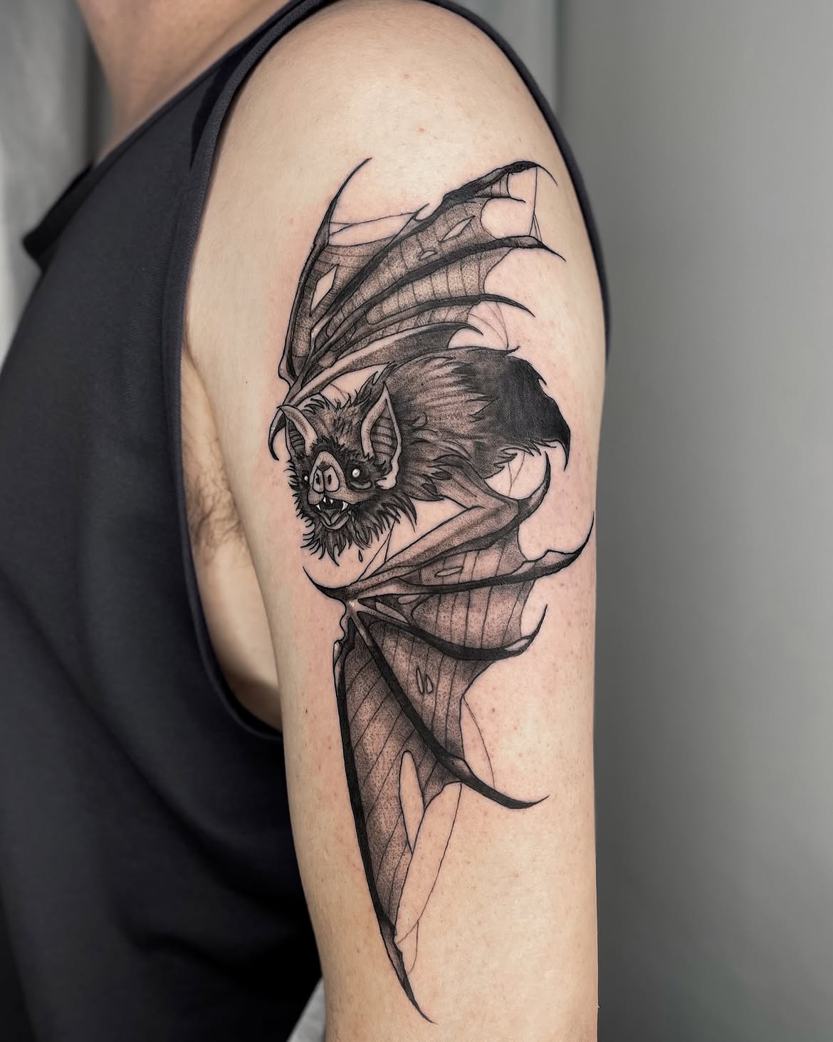 33 Bat Tattoo Ideas 2026: Stunning Designs From Tiny Flying Bats to Gothic Masterpieces