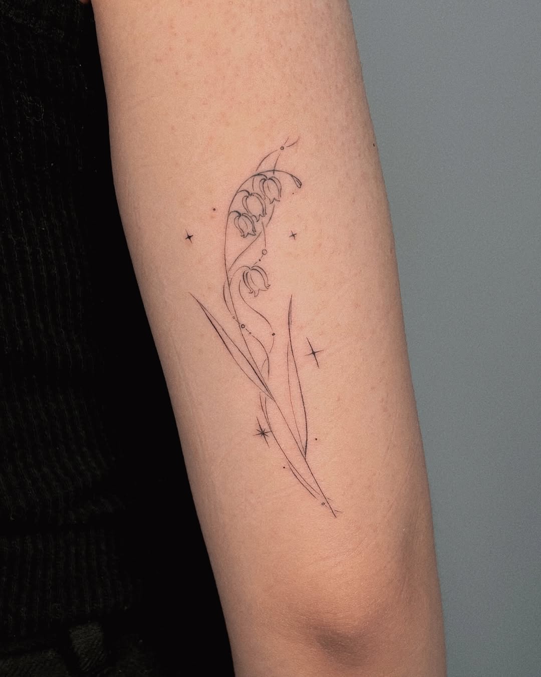 29 Lily of the Valley Tattoo Ideas 2026: Elegant Designs Full of Meaning and Delicate Beauty