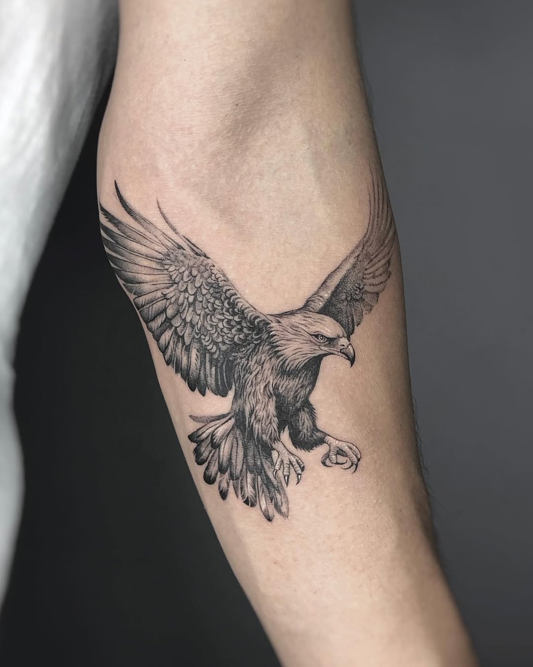 28 Eagle Tattoo Ideas 2026: Powerful Designs That Symbolize Freedom, Strength, and Vision