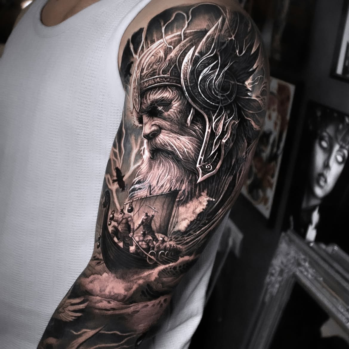 32 Viking Tattoo Ideas 2026: Bold Norse Designs, Ancient Symbols, and Timeless Ink Inspiration