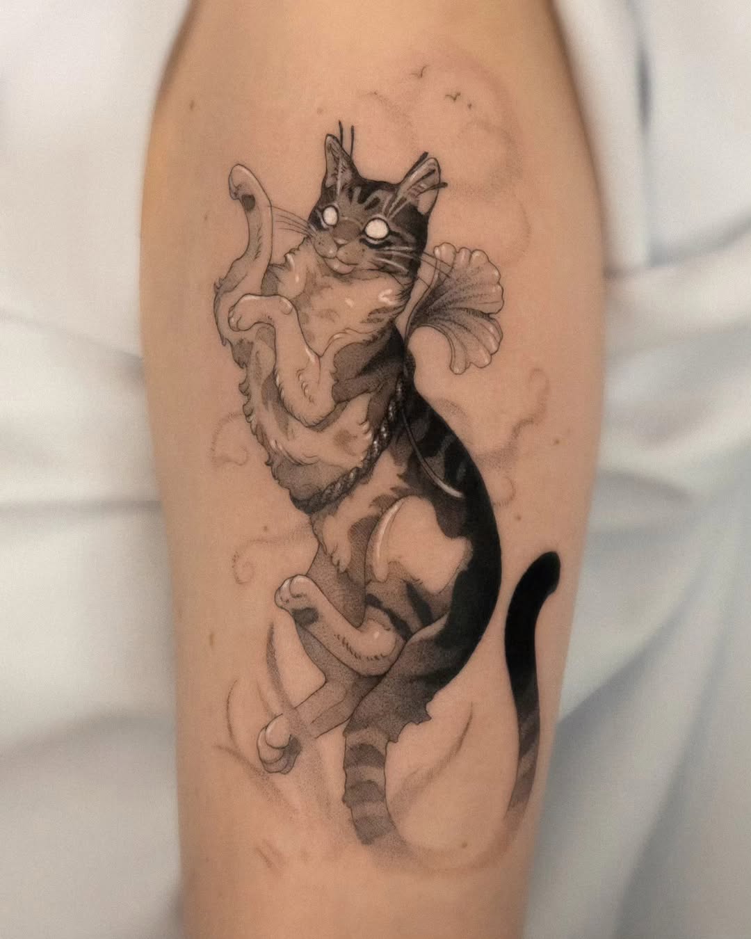 28 Cat Tattoo Ideas 2026: Creative Designs for Every Cat Lover