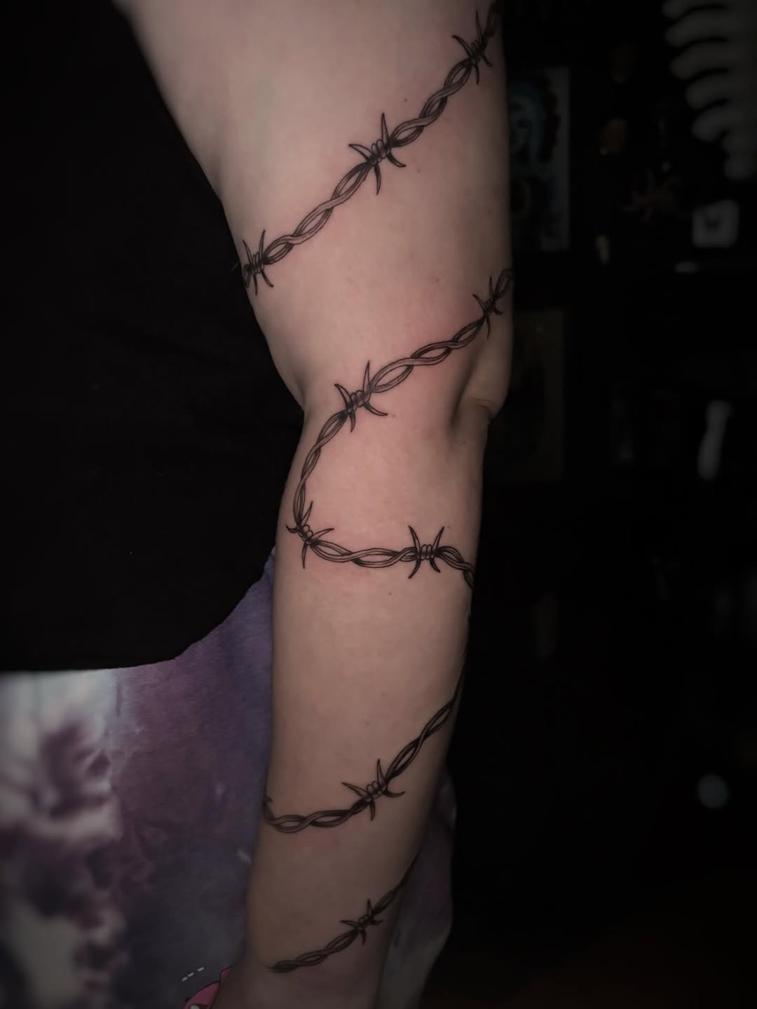 29 Barbed Wire Tattoo Ideas 2026: Bold, Minimalist, and Symbolic Designs for Every Style