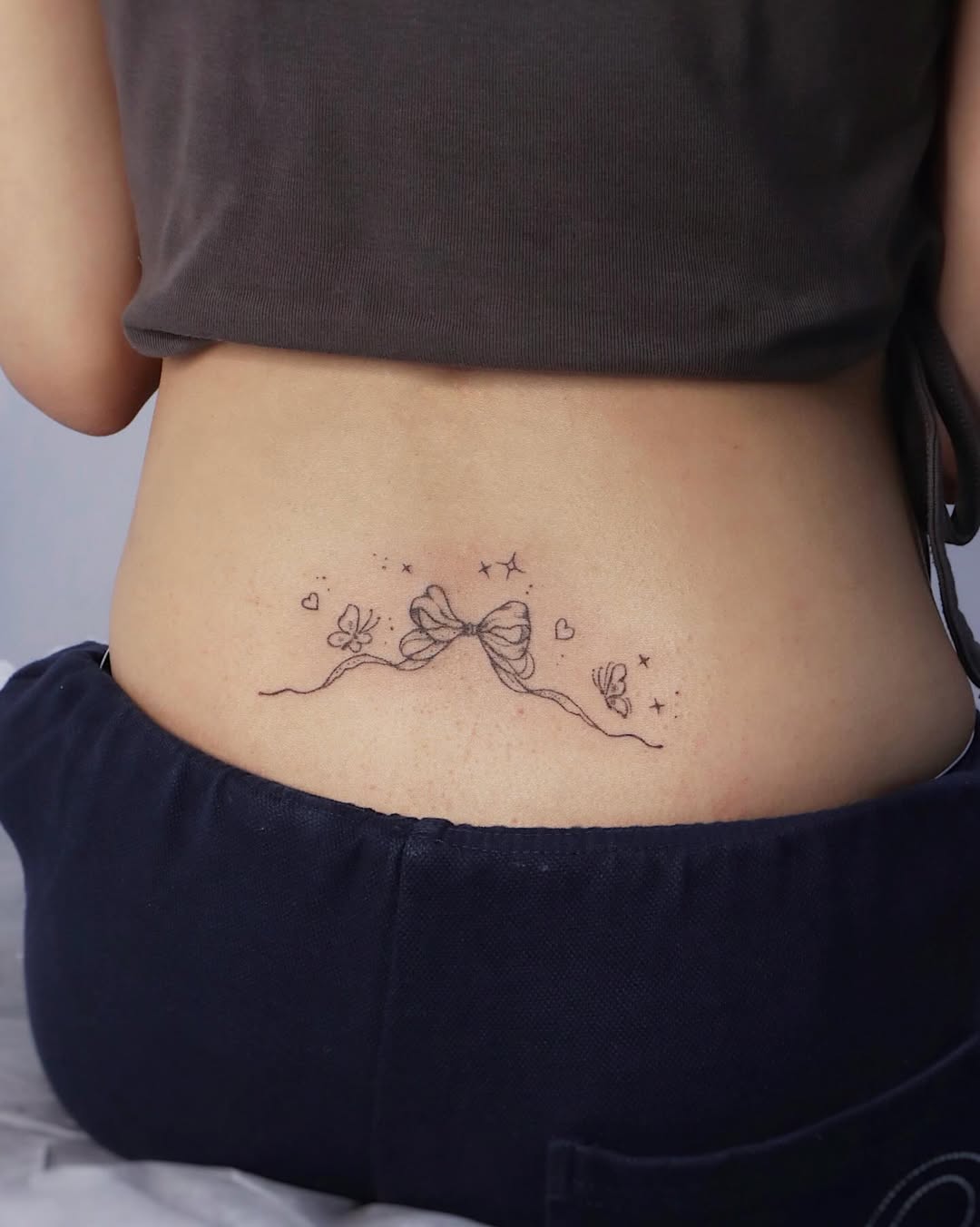 31 Tattoo on the Lower Back Ideas 2026: Stylish Designs Making a Strong Comeback