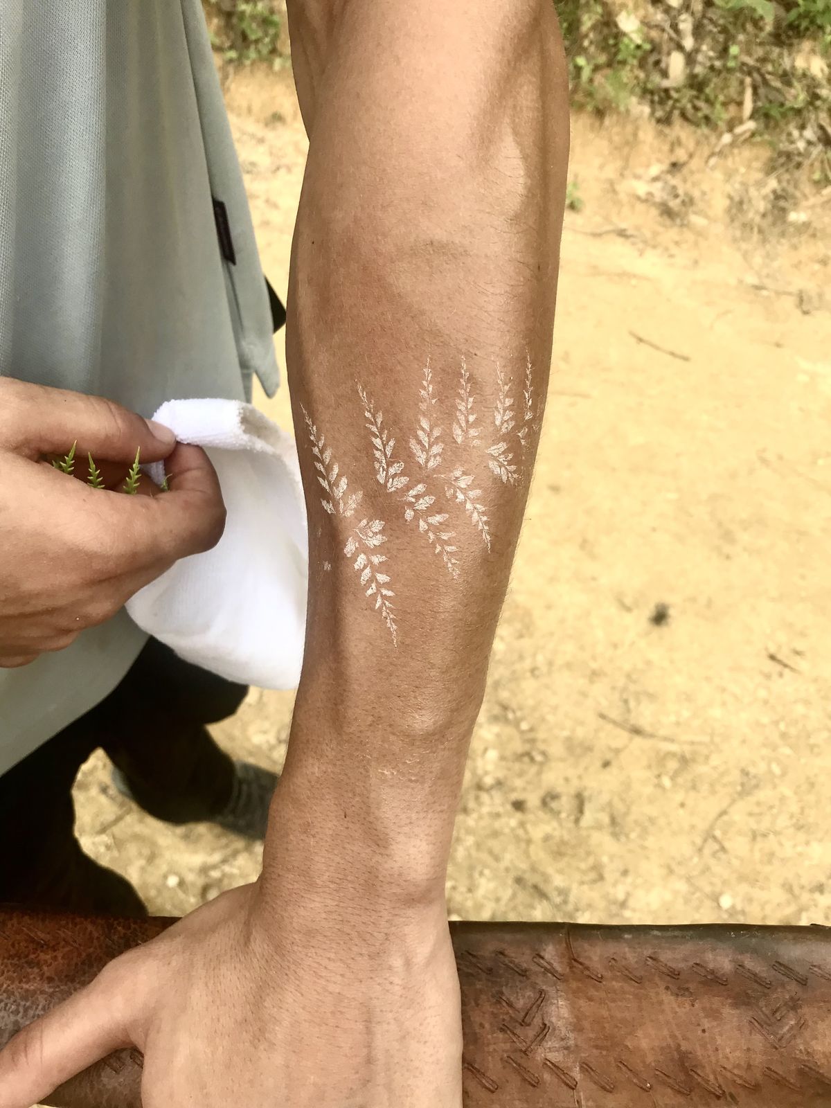 30 White Ink Tattoo Ideas 2026: Ethereal Designs That Redefine Subtle Body Art