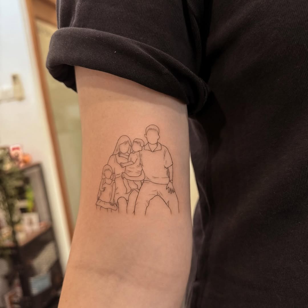31 Family Tattoo Ideas 2026: Meaningful Designs That Celebrate the People Who Matter Most