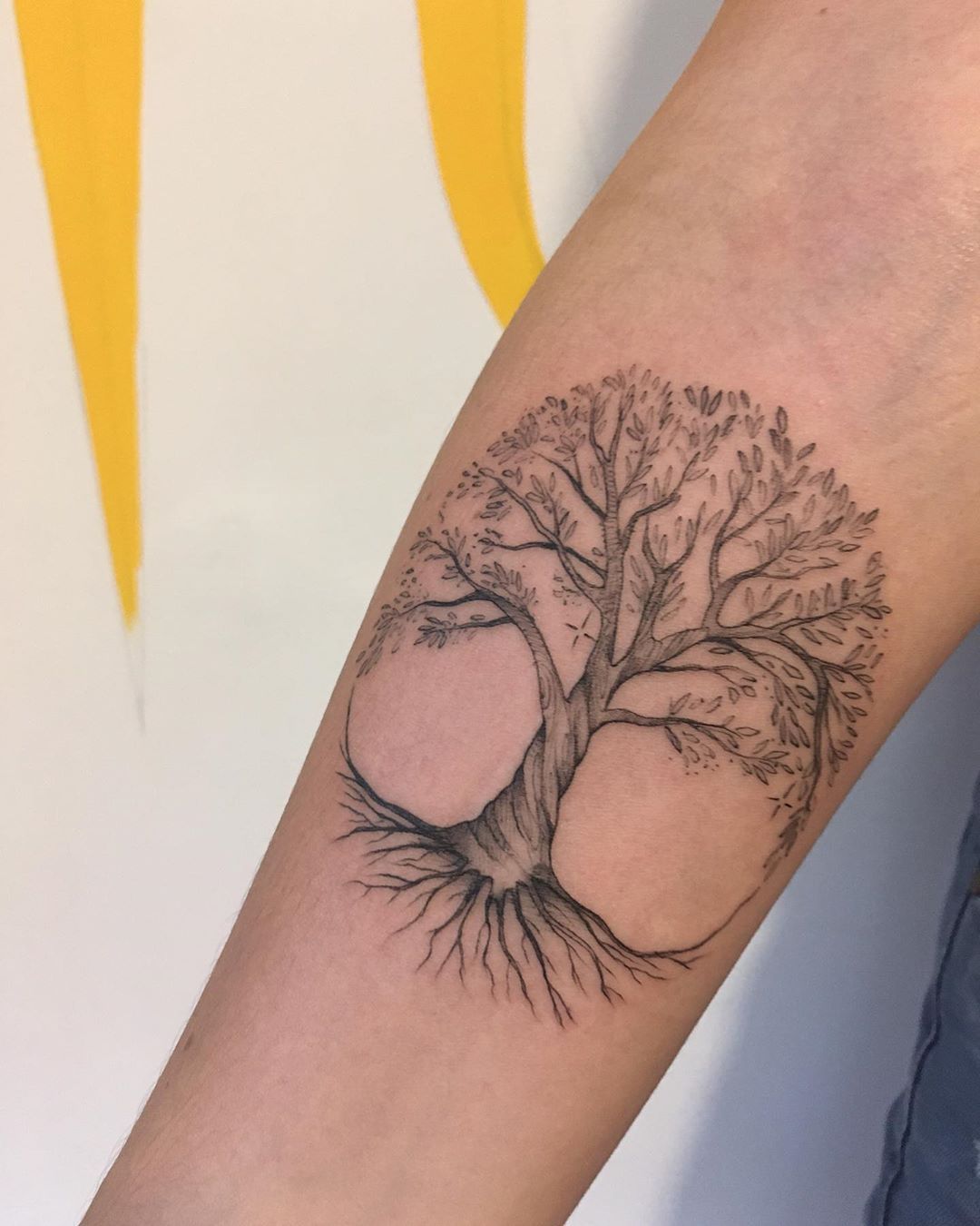30 Tree Tattoo Ideas 2026: Inspiring Designs That Celebrate Nature, Growth, and Timeless Symbolism