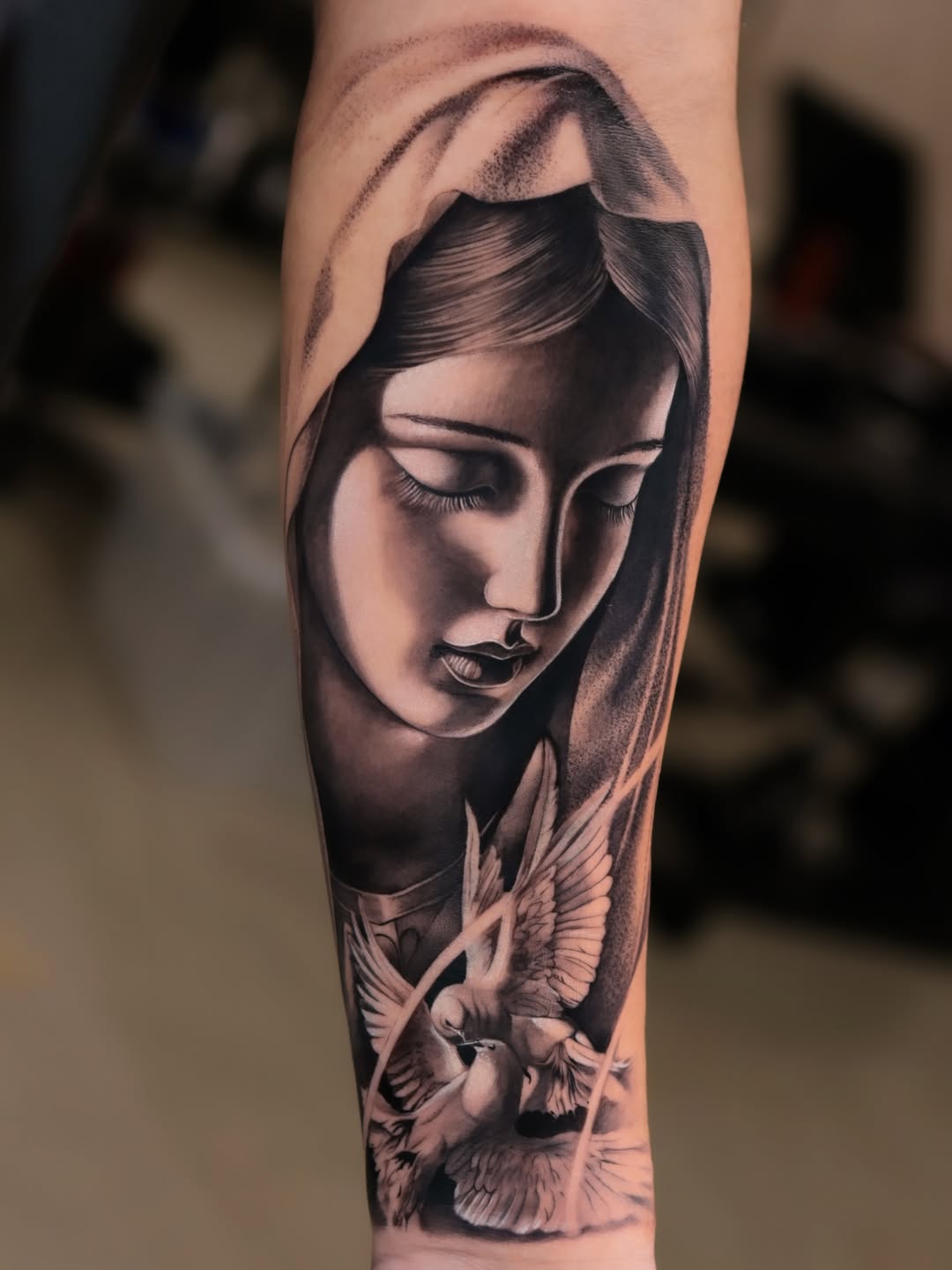 28 Virgin Mary Tattoo Ideas 2026: Inspiring Designs Blending Faith, Art, and Personal Meaning