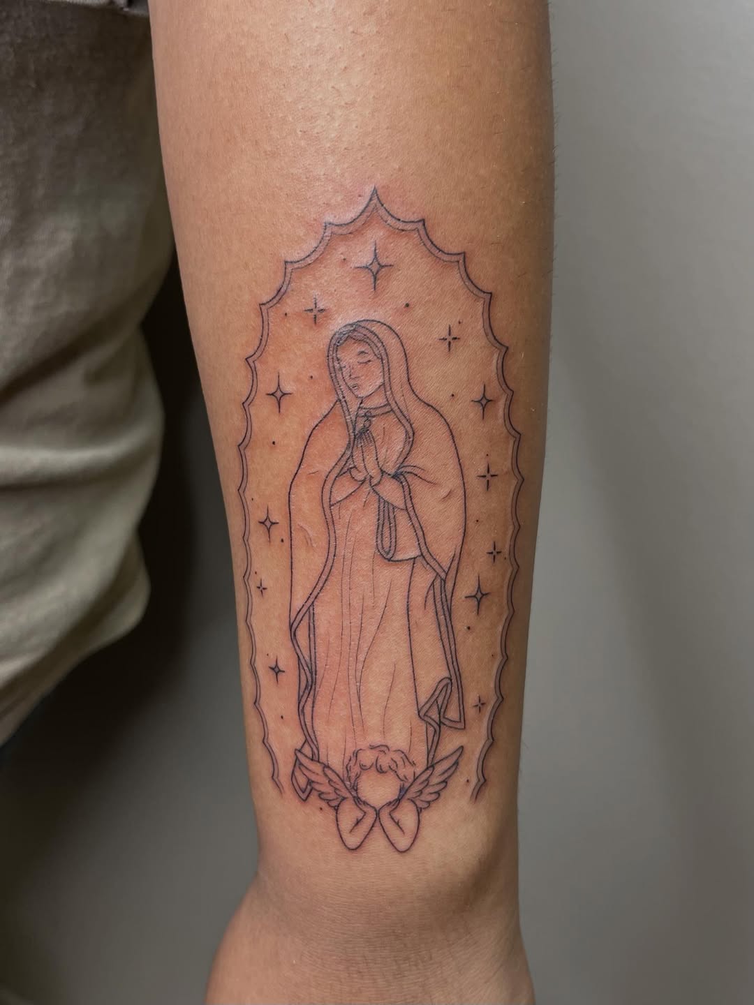 28 Virgin Mary Tattoo Ideas 2026: Inspiring Designs Blending Faith, Art, and Personal Meaning