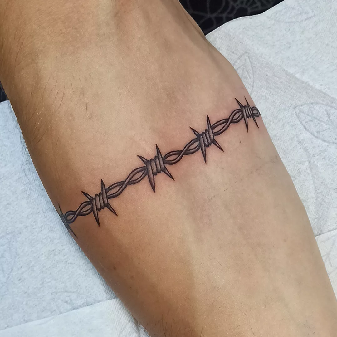 29 Barbed Wire Tattoo Ideas 2026: Bold, Minimalist, and Symbolic Designs for Every Style