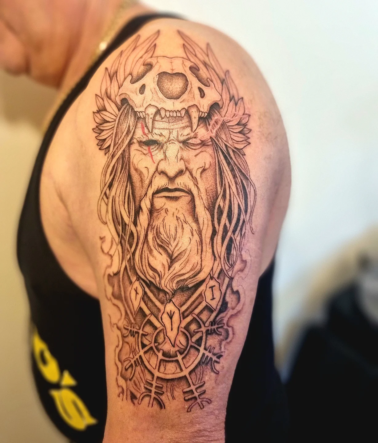 32 Viking Tattoo Ideas 2026: Bold Norse Designs, Ancient Symbols, and Timeless Ink Inspiration