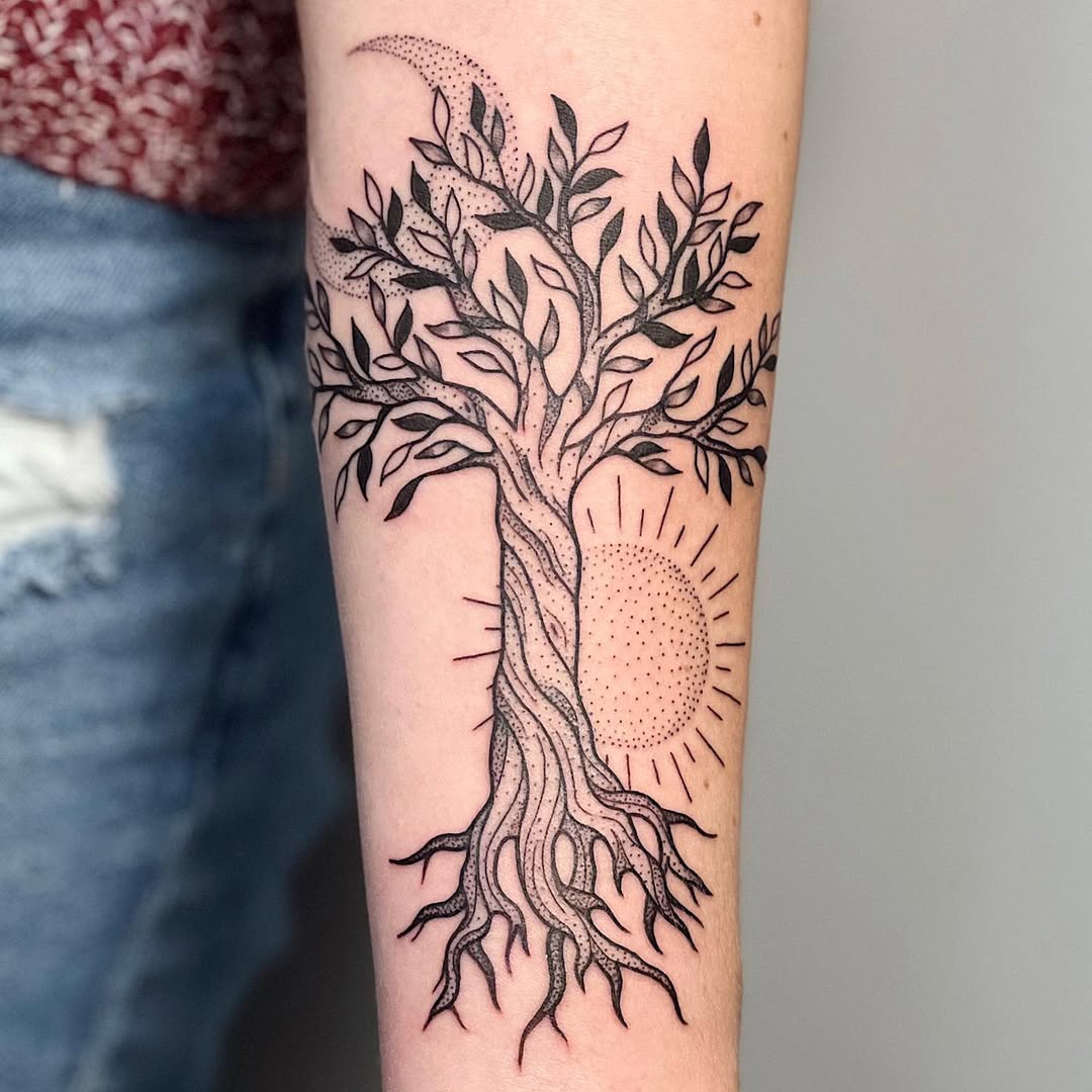 30 Tree of Life Tattoo Ideas 2026: Meaningful Designs, Celtic Roots, and Modern Ink Inspiration
