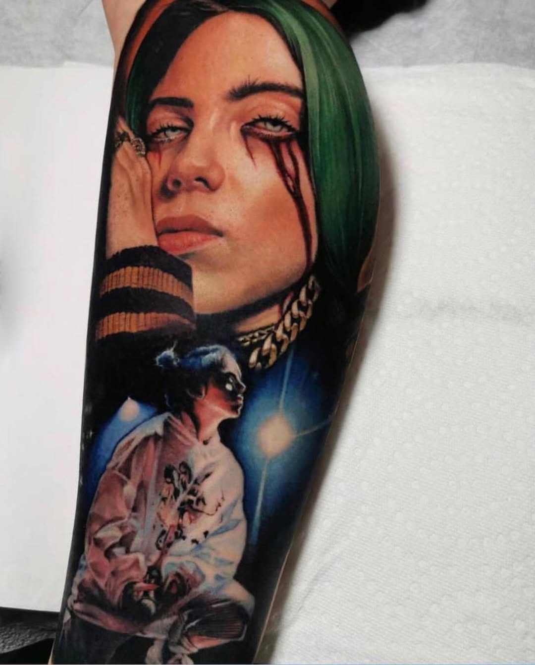 27 Billie Eilish Tattoo Ideas 2026: Creative Designs Inspired by Music, Style, and Meaning