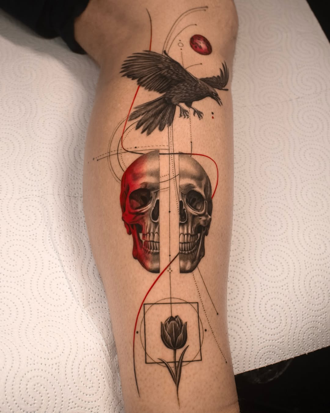 28 Raven Tattoo Ideas 2026: Powerful Designs Inspired by Mythology, Nature, and Modern Ink