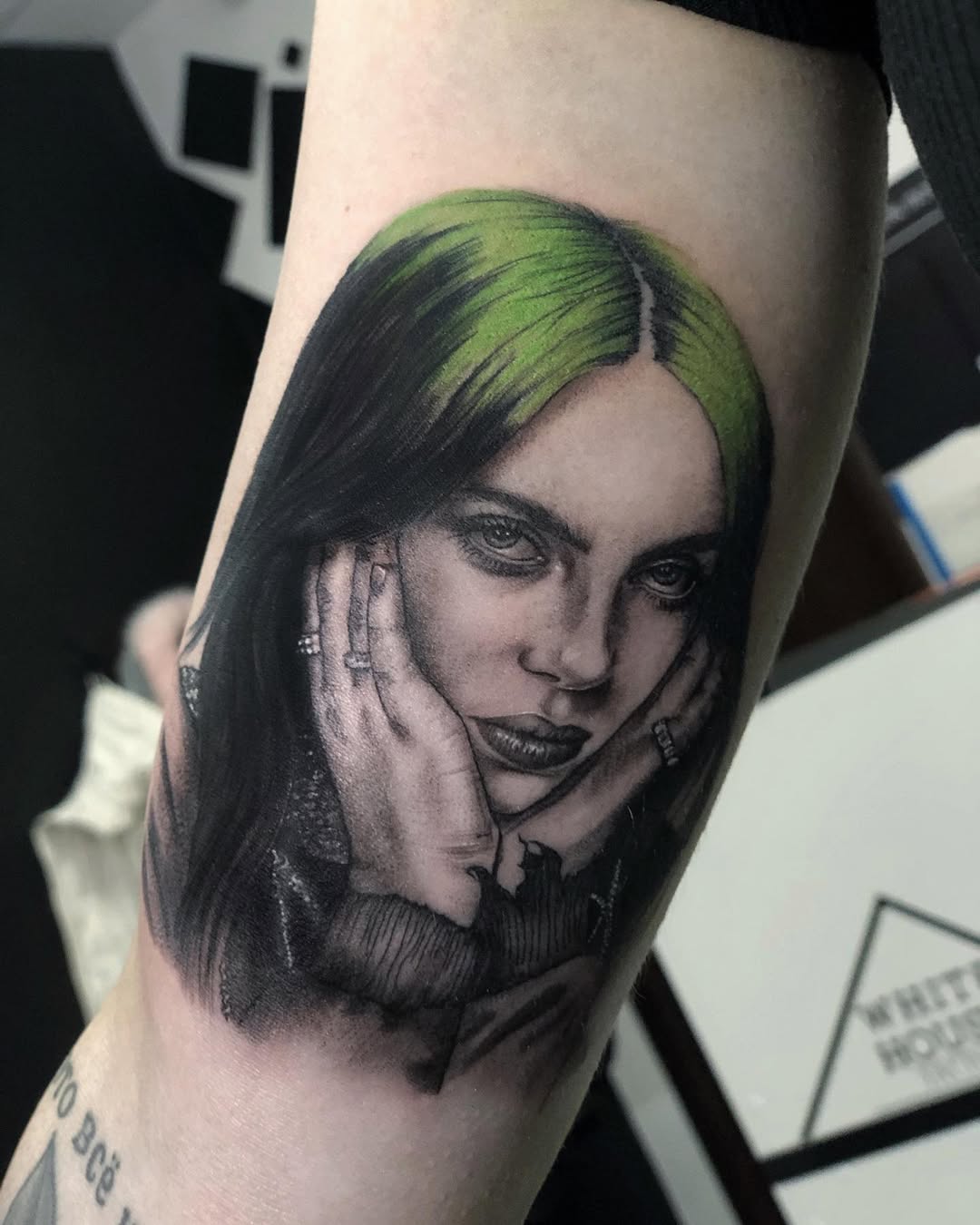 27 Billie Eilish Tattoo Ideas 2026: Creative Designs Inspired by Music, Style, and Meaning