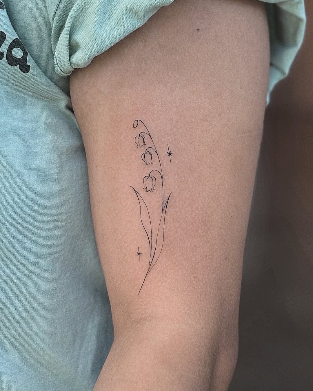 29 Lily of the Valley Tattoo Ideas 2026: Elegant Designs Full of Meaning and Delicate Beauty