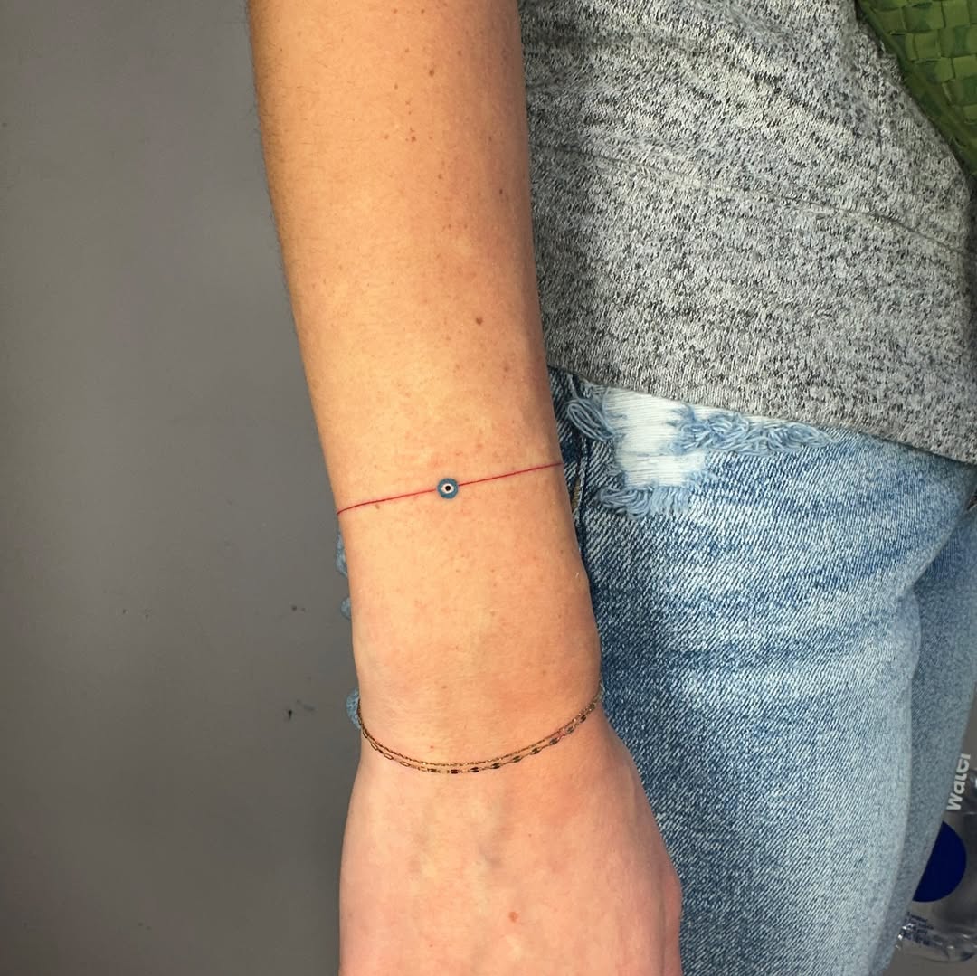 30 Evil Eye Tattoo Ideas 2026: Meaningful Designs for Protection, Style, and Modern Symbolism