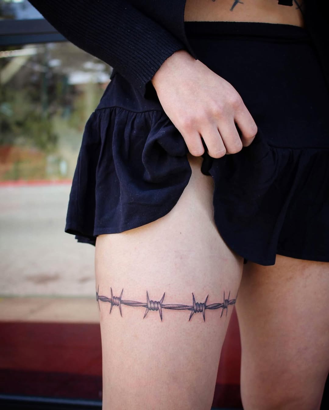 29 Barbed Wire Tattoo Ideas 2026: Bold, Minimalist, and Symbolic Designs for Every Style
