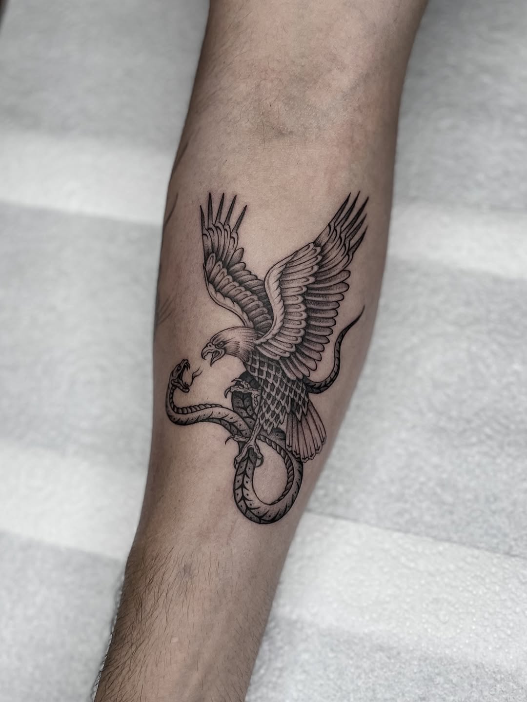 28 Eagle Tattoo Ideas 2026: Powerful Designs That Symbolize Freedom, Strength, and Vision