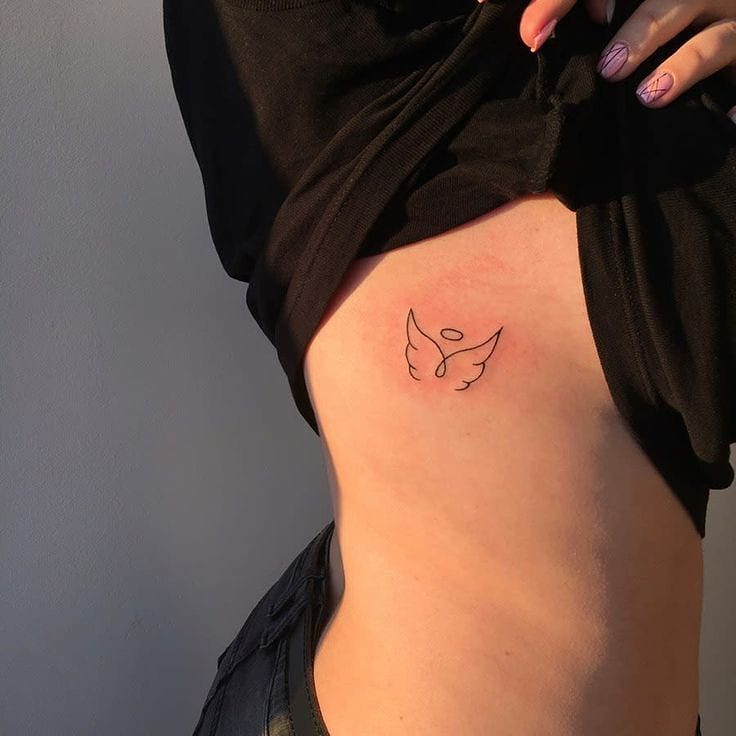 28 Angel Wings Tattoo Ideas 2026: Meaningful, Dainty & Timeless Designs for Every Style