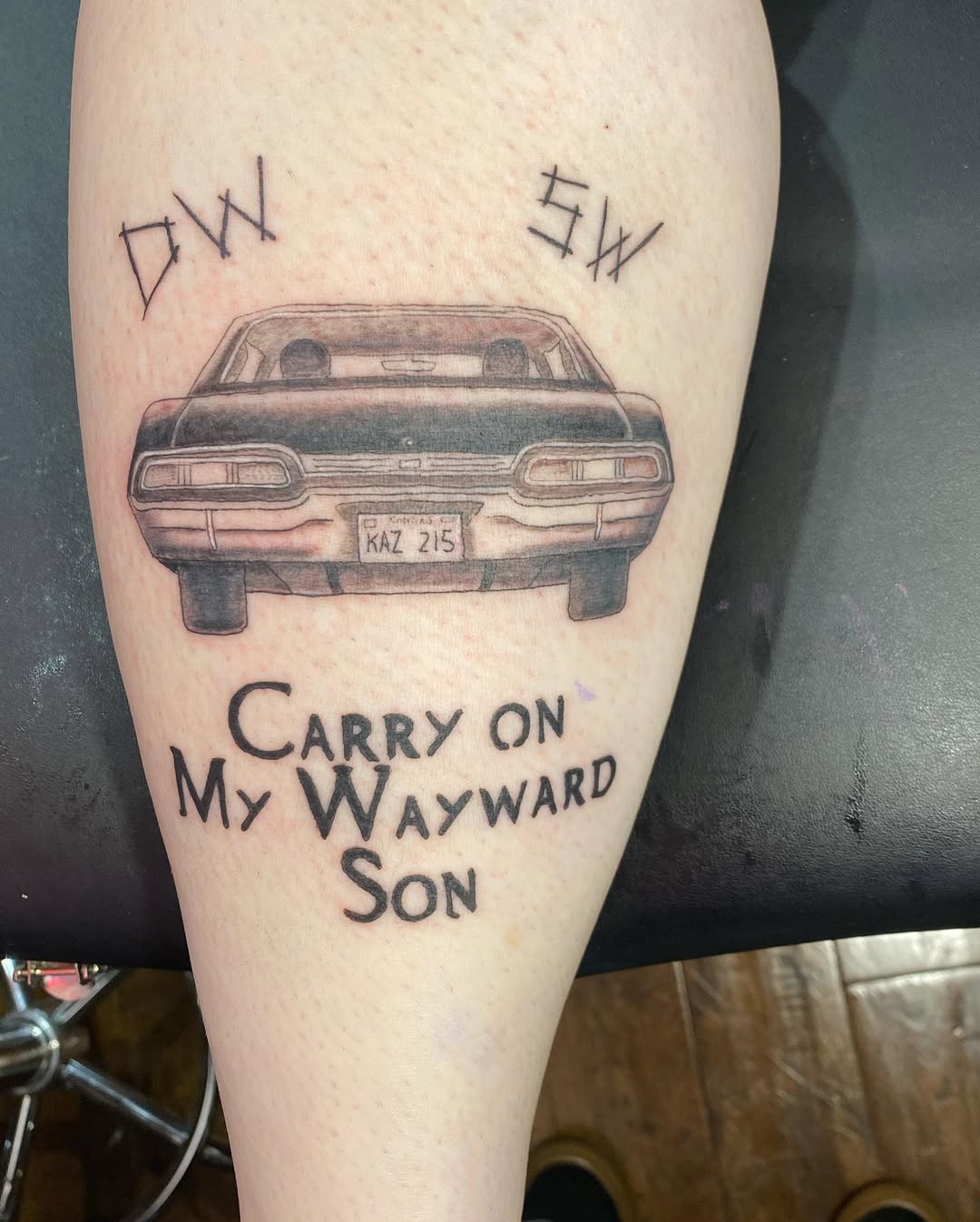 28 Supernatural Tattoo Ideas 2026: Powerful Designs Inspired by the Winchester Legacy
