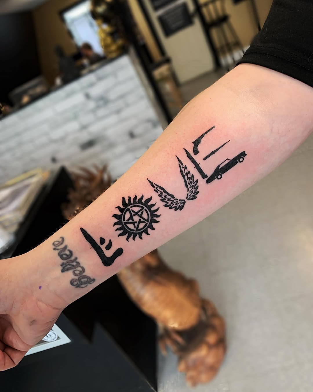 28 Supernatural Tattoo Ideas 2026: Powerful Designs Inspired by the Winchester Legacy