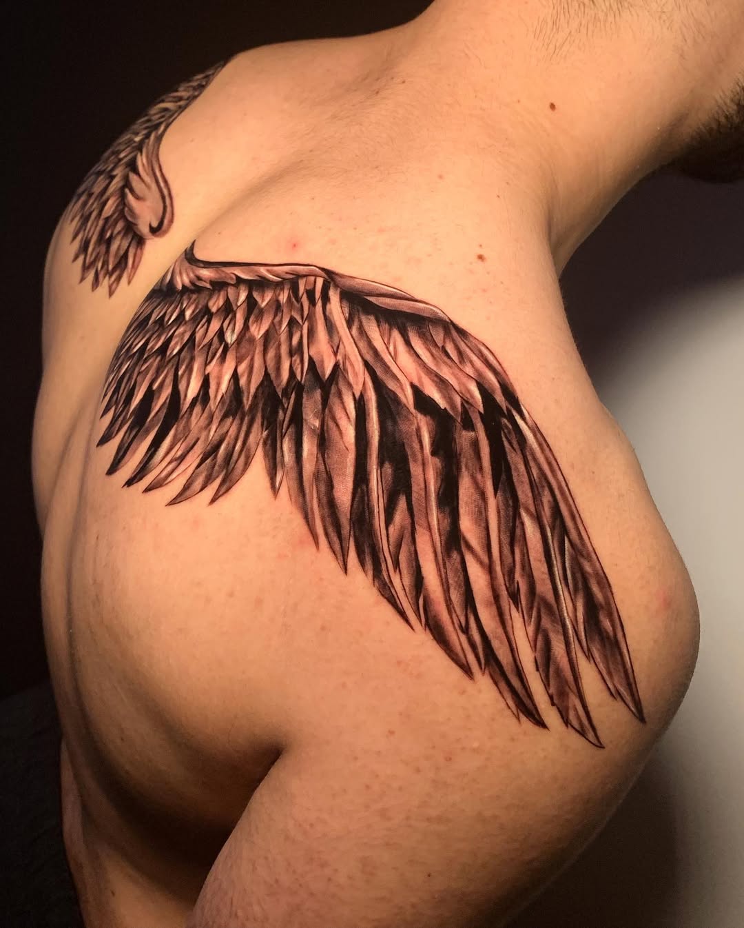 28 Angel Wings Tattoo Ideas 2026: Meaningful, Dainty & Timeless Designs for Every Style