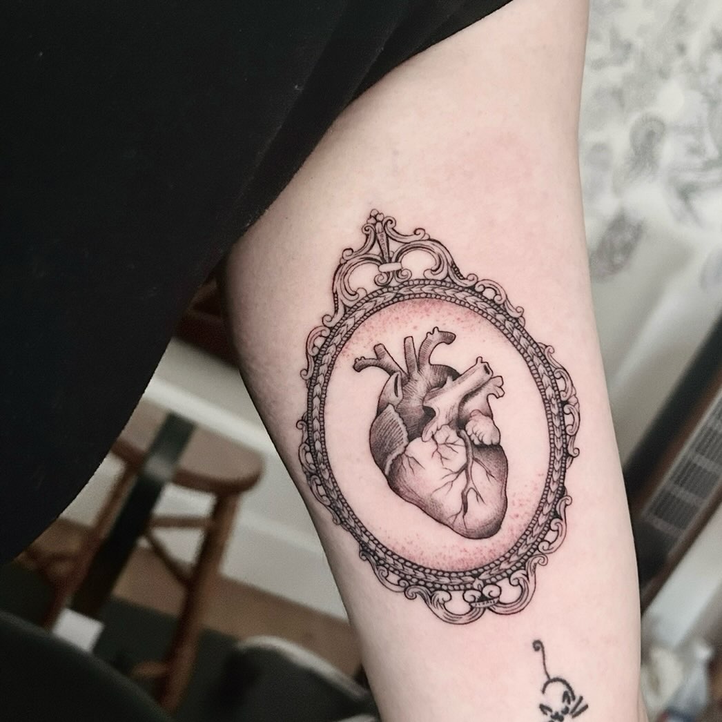 30 Heart Tattoo Ideas 2026: Meaningful Designs That Turn Emotion Into Art