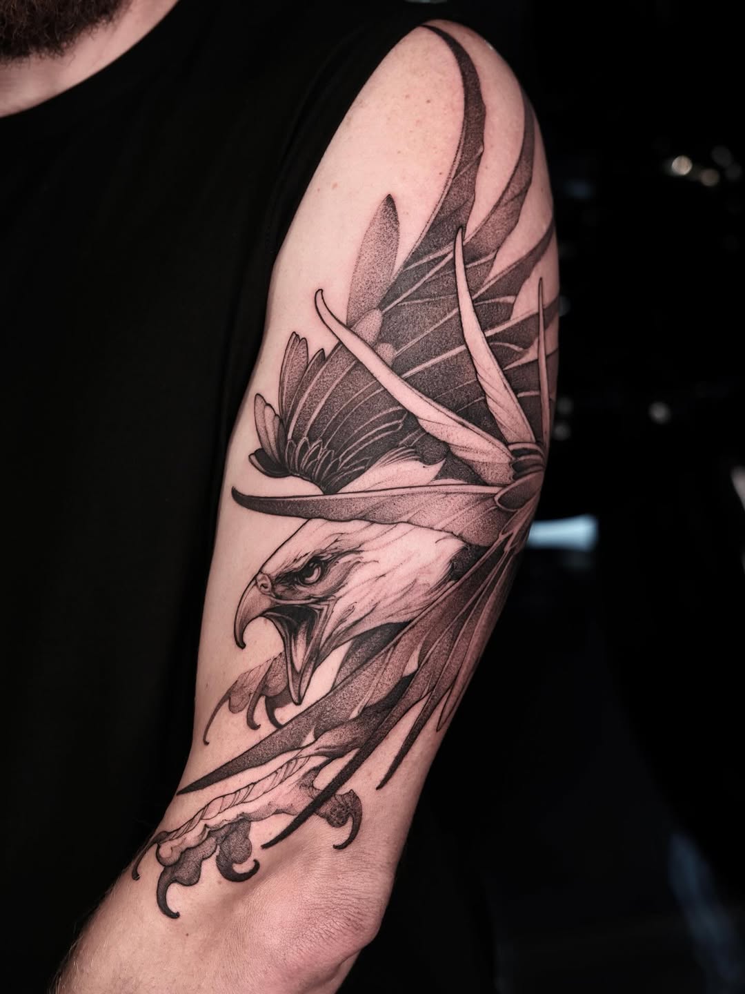 28 Eagle Tattoo Ideas 2026: Powerful Designs That Symbolize Freedom, Strength, and Vision