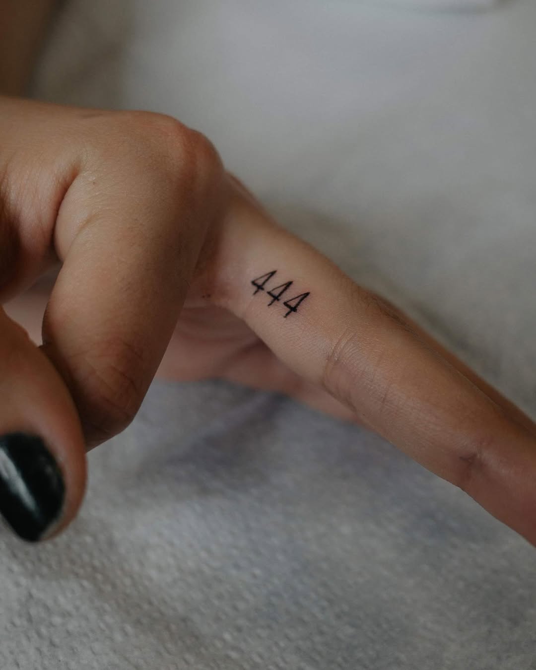 26 Ideas 444 Tattoo 2026: Meaningful Angel Number Designs, Placement Ideas & Modern Inspiration