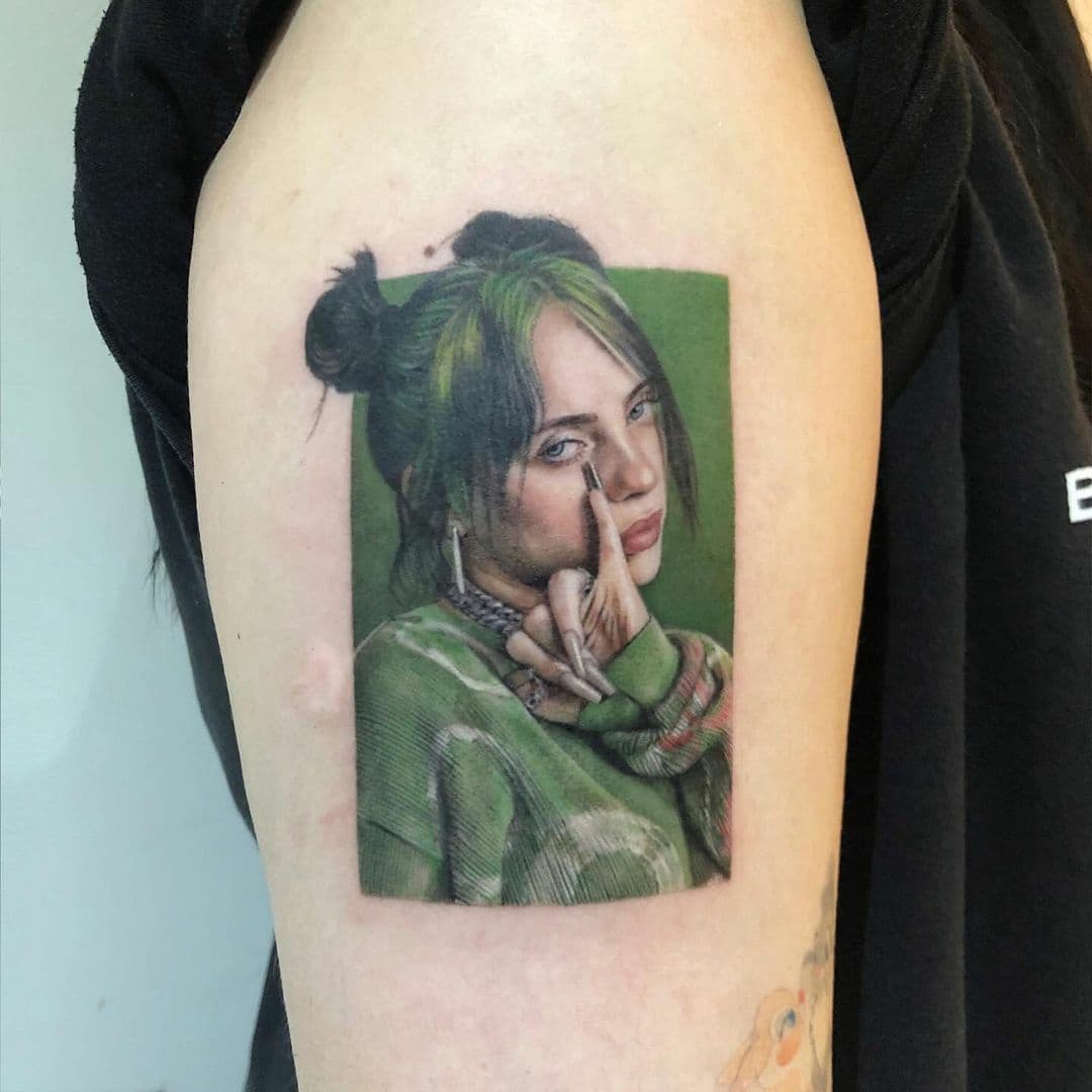 27 Billie Eilish Tattoo Ideas 2026: Creative Designs Inspired by Music, Style, and Meaning