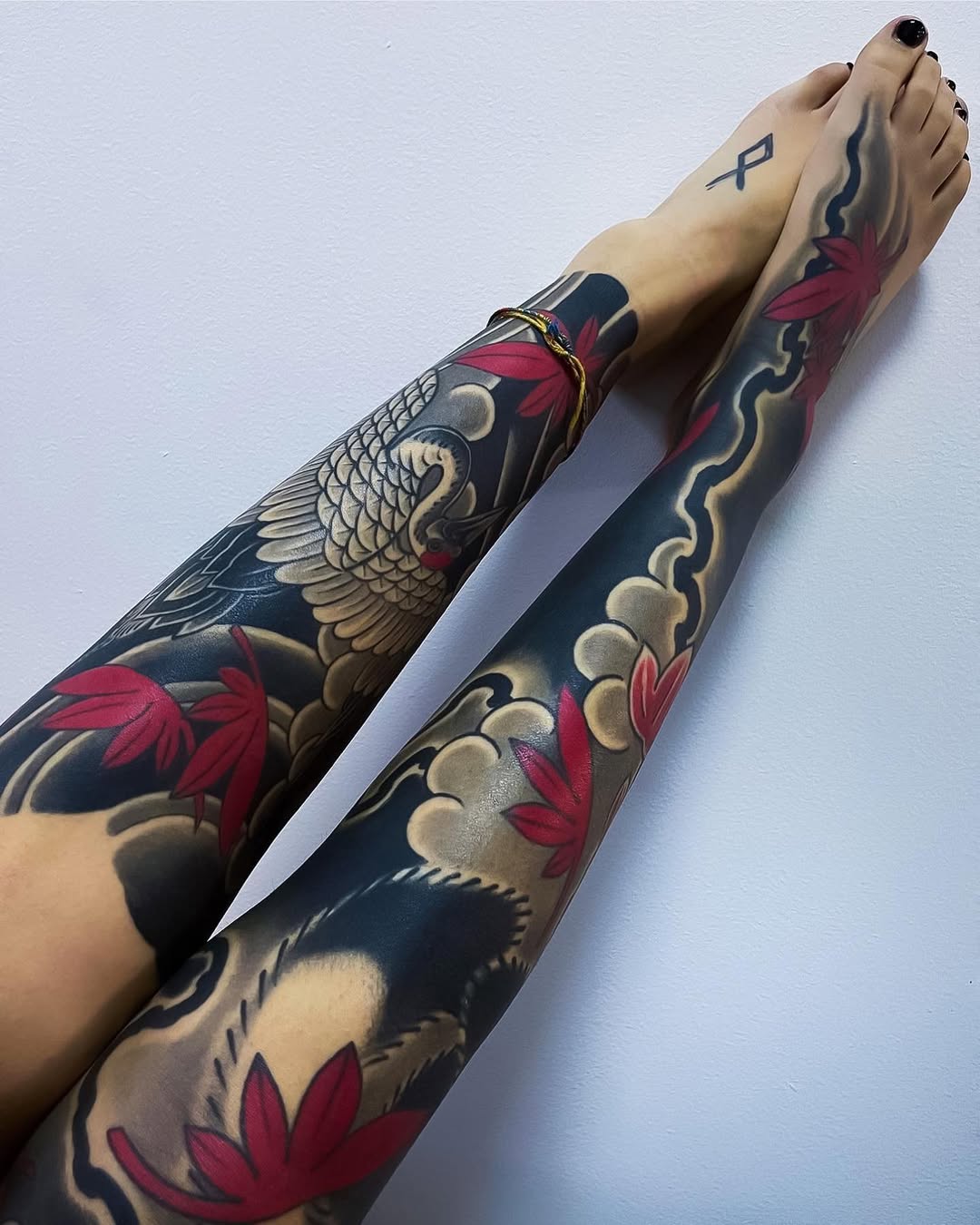 28 Leg Sleeve Tattoo Ideas 2026: Bold Designs That Turn Your Entire Leg Into a Masterpiece