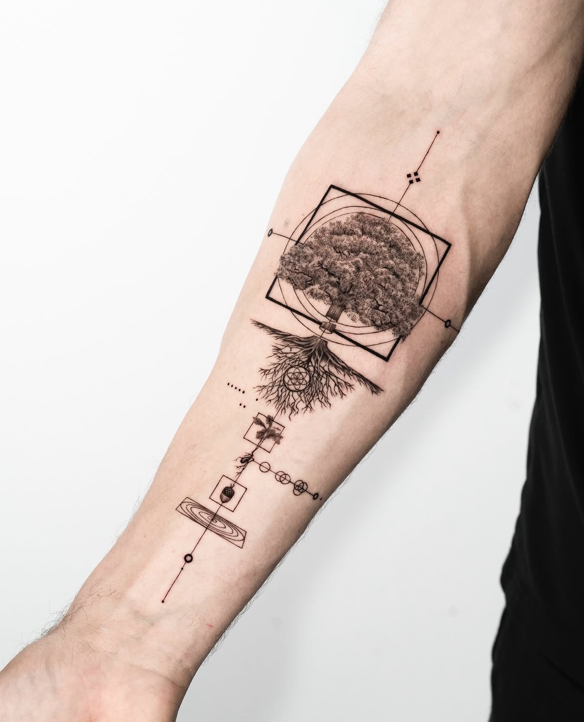 30 Tree Tattoo Ideas 2026: Inspiring Designs That Celebrate Nature, Growth, and Timeless Symbolism