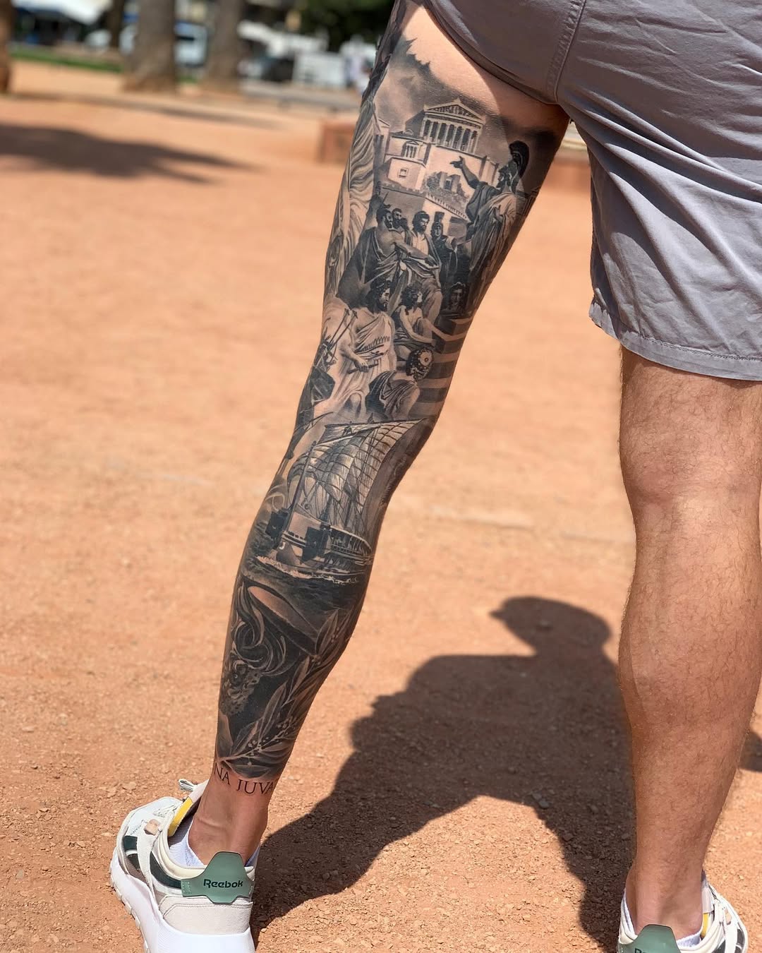 28 Leg Sleeve Tattoo Ideas 2026: Bold Designs That Turn Your Entire Leg Into a Masterpiece