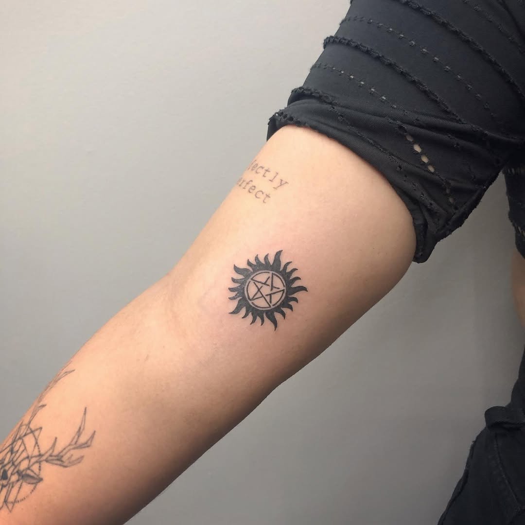 28 Supernatural Tattoo Ideas 2026: Powerful Designs Inspired by the Winchester Legacy