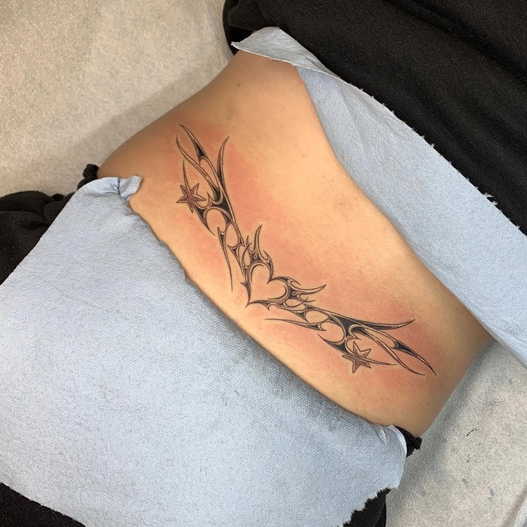 31 Tattoo on the Lower Back Ideas 2026: Stylish Designs Making a Strong Comeback