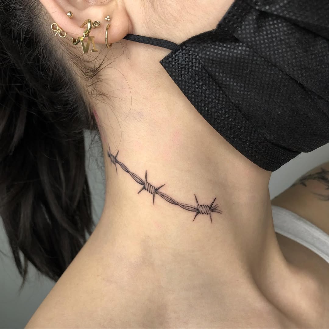 29 Barbed Wire Tattoo Ideas 2026: Bold, Minimalist, and Symbolic Designs for Every Style