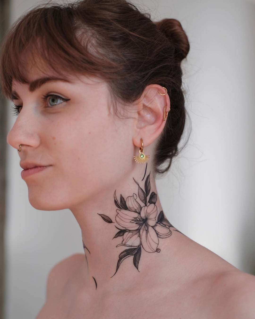 30 Neck Tattoo Ideas 2026: Bold, Minimalist, and Artistic Designs Redefining Modern Ink