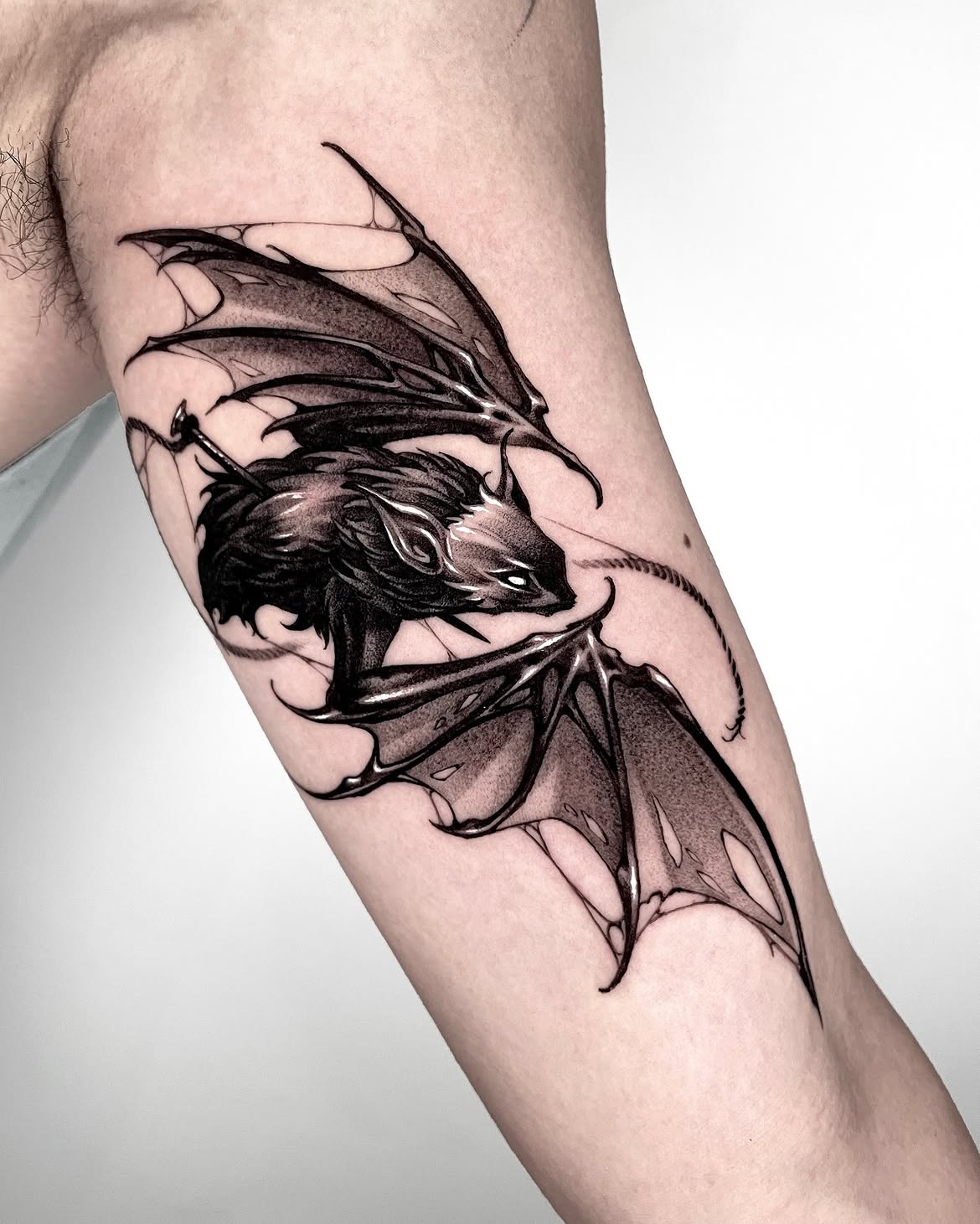 33 Bat Tattoo Ideas 2026: Stunning Designs From Tiny Flying Bats to Gothic Masterpieces