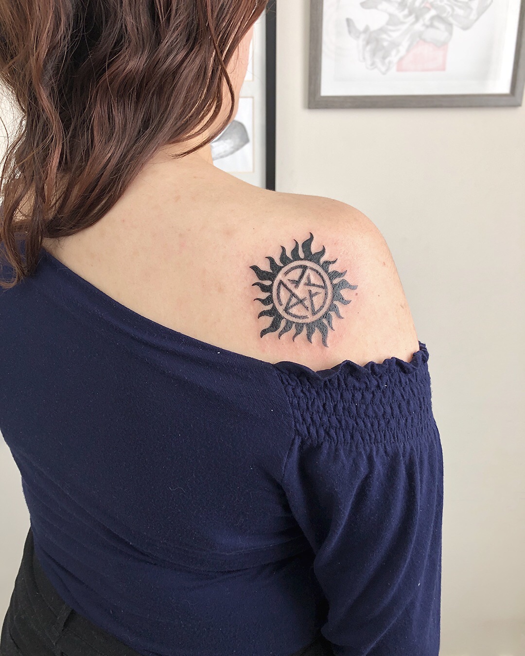 28 Supernatural Tattoo Ideas 2026: Powerful Designs Inspired by the Winchester Legacy