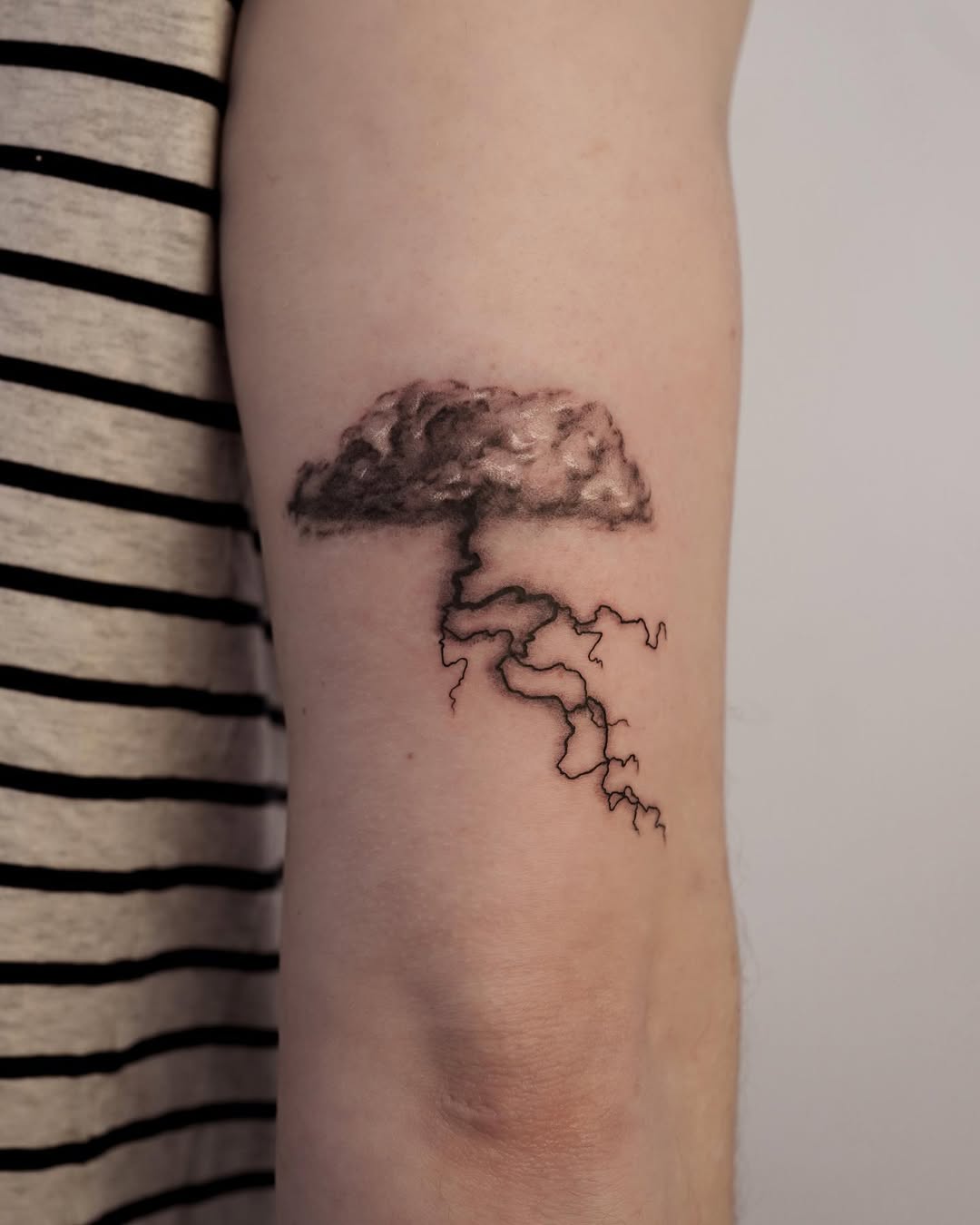 29 Lightning Tattoo Ideas 2026: Powerful Designs That Capture the Beauty of the Storm