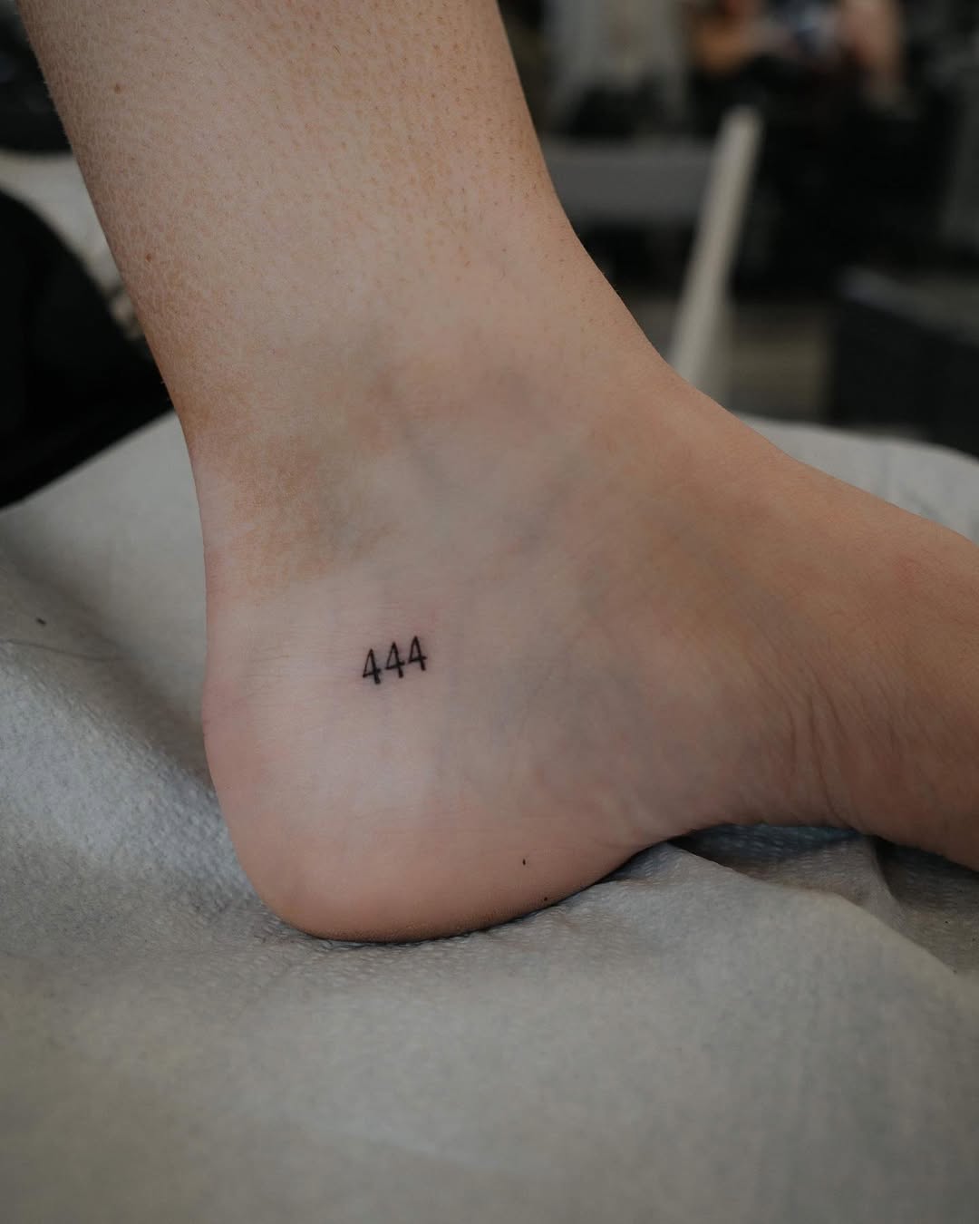 26 Ideas 444 Tattoo 2026: Meaningful Angel Number Designs, Placement Ideas & Modern Inspiration