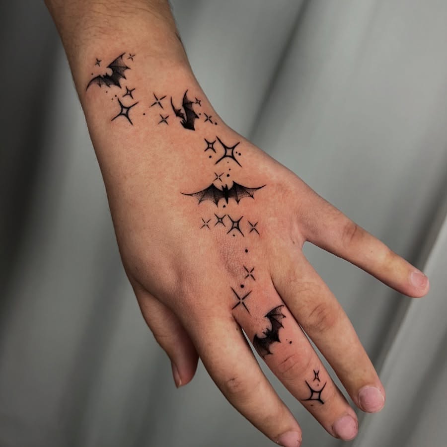 33 Bat Tattoo Ideas 2026: Stunning Designs From Tiny Flying Bats to Gothic Masterpieces
