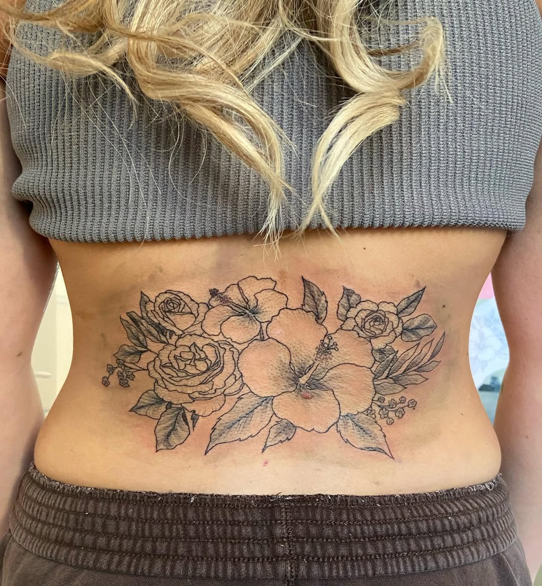 31 Tattoo on the Lower Back Ideas 2026: Stylish Designs Making a Strong Comeback