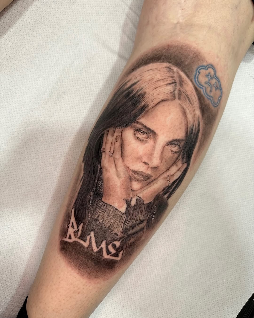 27 Billie Eilish Tattoo Ideas 2026: Creative Designs Inspired by Music, Style, and Meaning