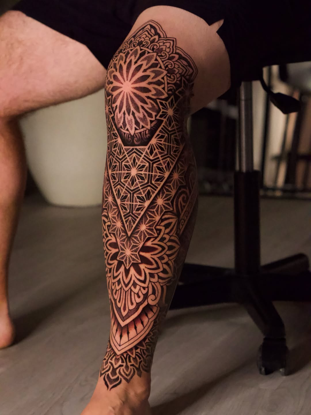 28 Leg Sleeve Tattoo Ideas 2026: Bold Designs That Turn Your Entire Leg Into a Masterpiece